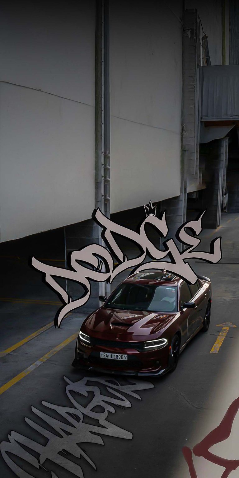 Charger artistic wallpaper HD iPhone