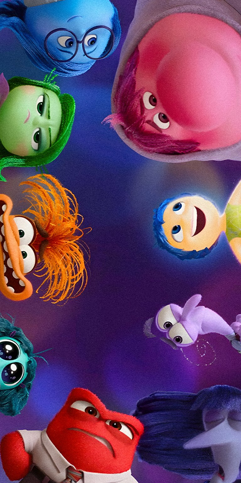 Movie characters wallpaper iPhone