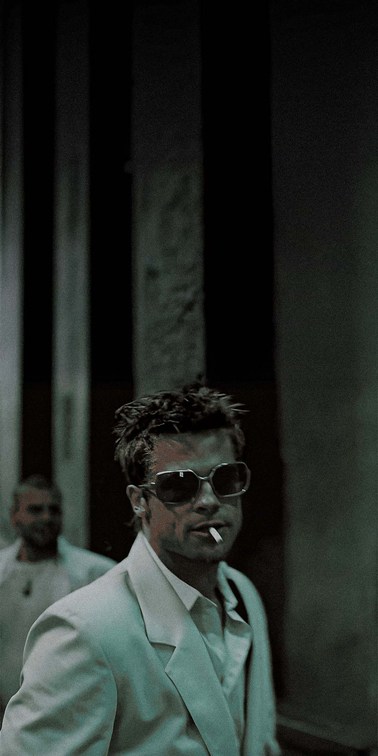 Tyler Durden Wallpaper HD iPhone