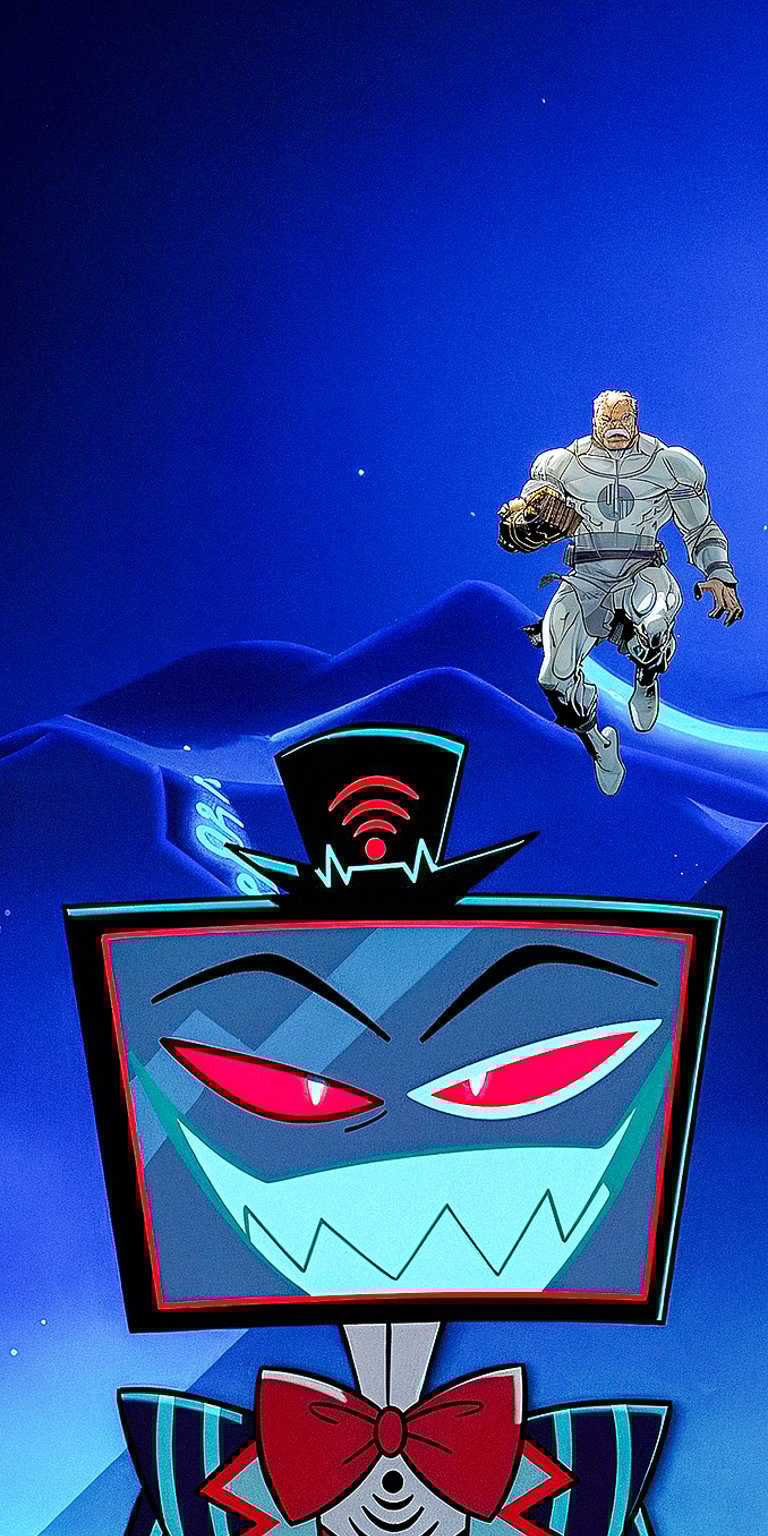 Vox feat conquest wallpaper iPhone 4K