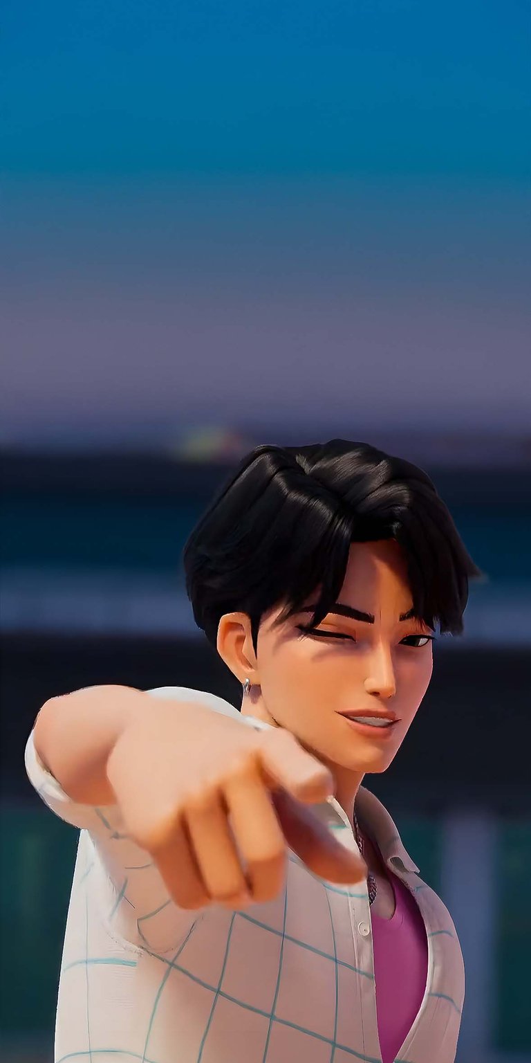 Jinu wallpaper iOS HD