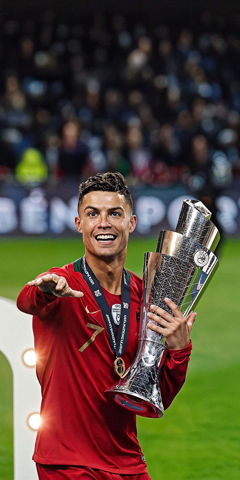 Cristiano Ronaldo wallpaper 4K iPhone