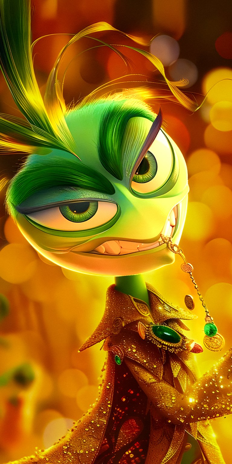 Greed wallpaper iPhone