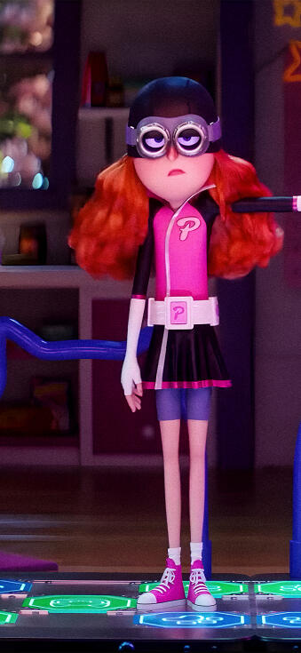 Poppy matching wallpaper iPhone