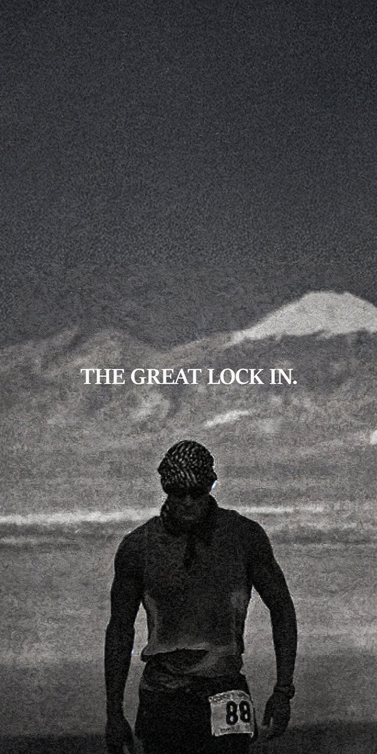 David Goggins motivational quotes wallpaper iPhone 4K