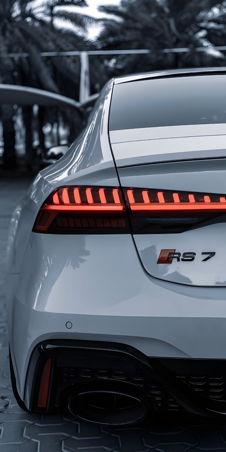 RS7 wallpaper iPhone