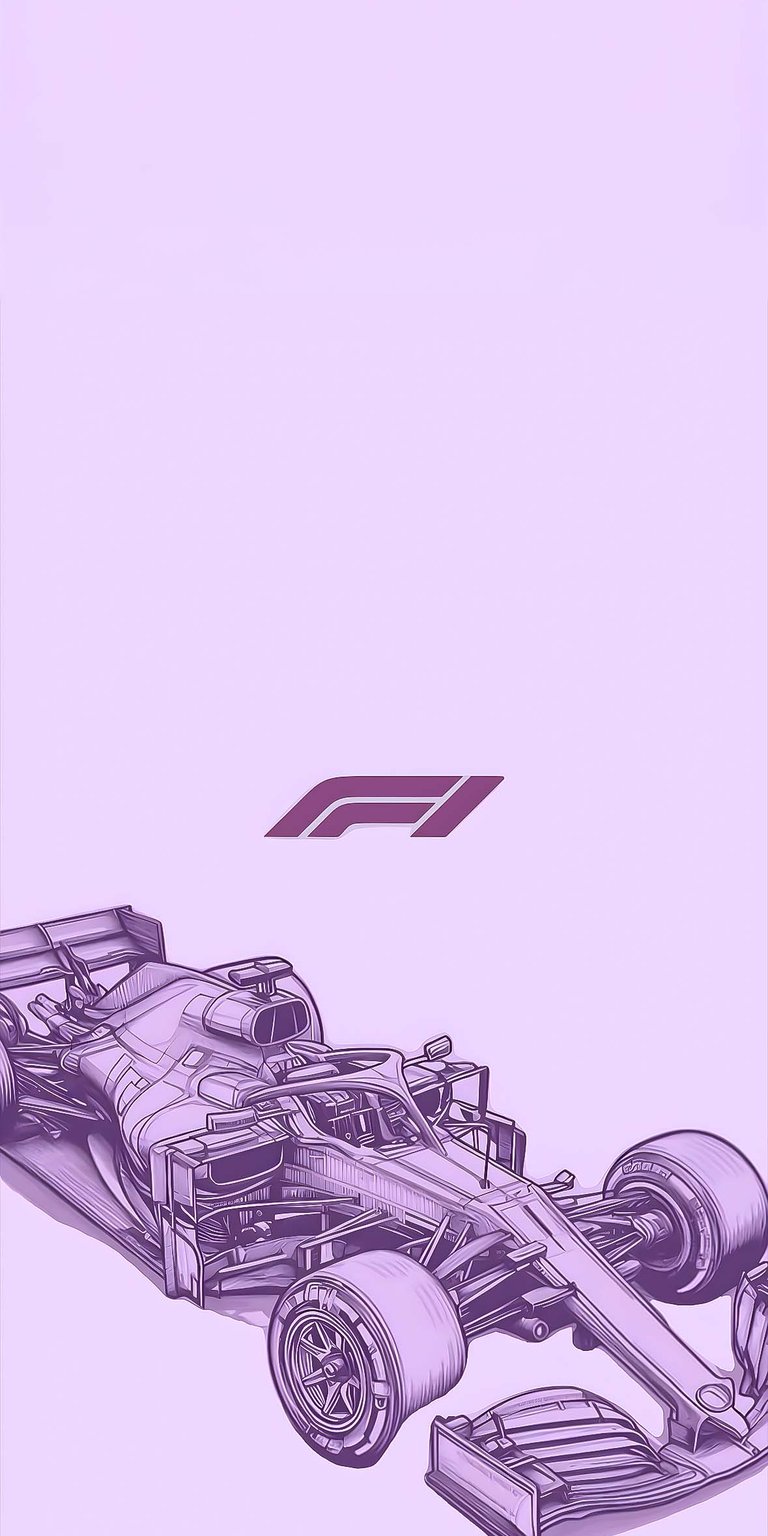 Formula 1 Racing Car wallpaper iPhone 4K