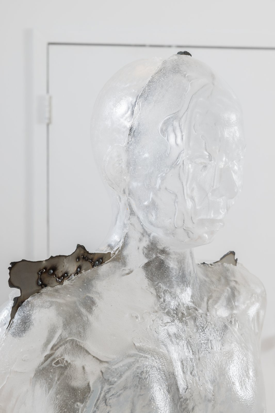 artist in resin and steel — Emma Berry