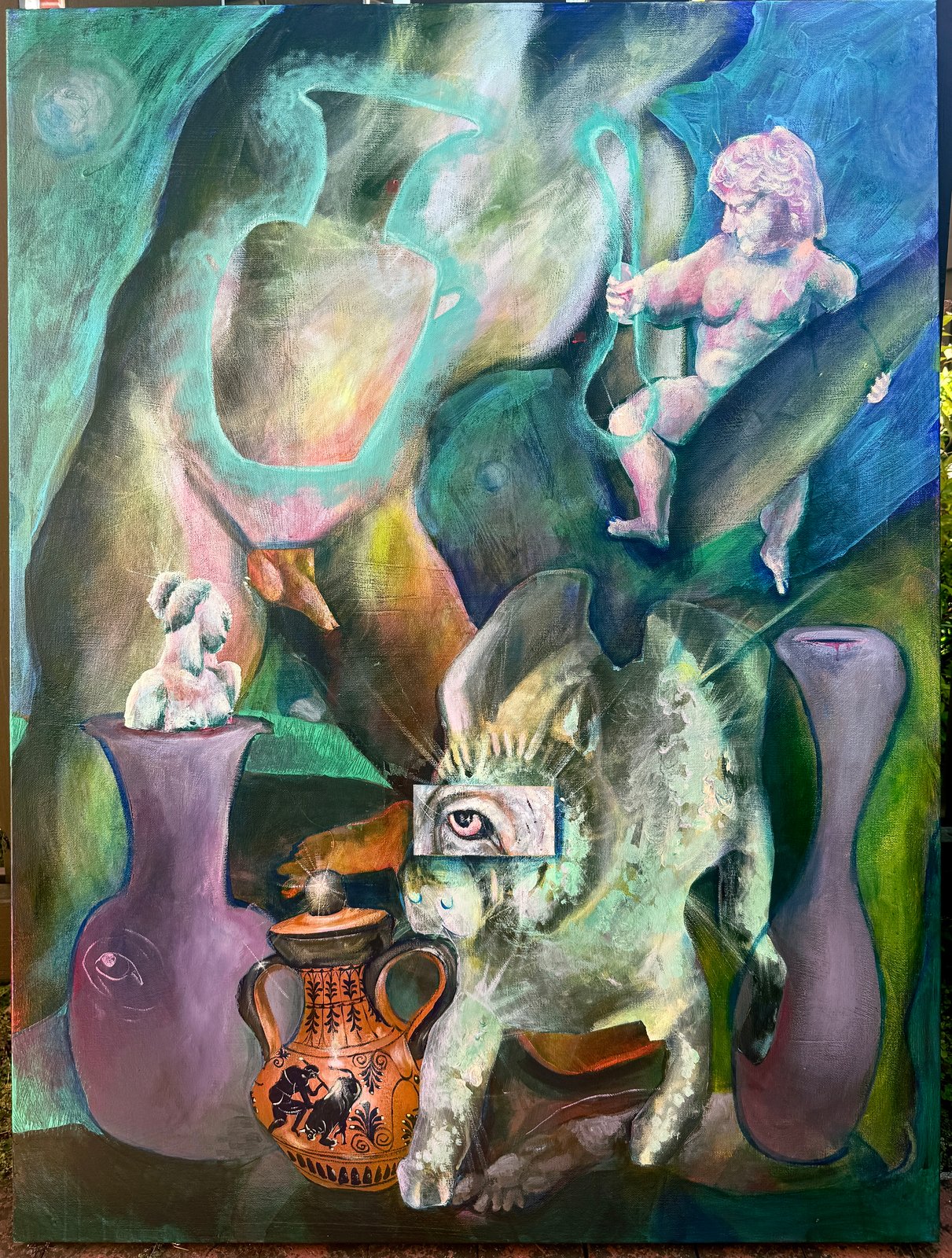 Child — Henry Wang
