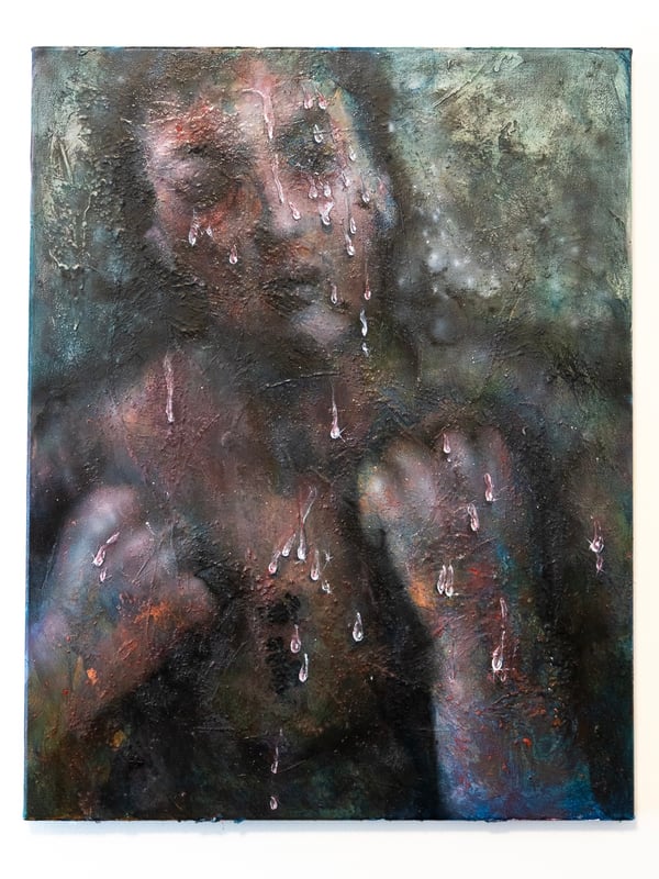 The boxer — Henry Wang