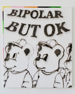 Bi Polar But OK by Bondoso Bandido