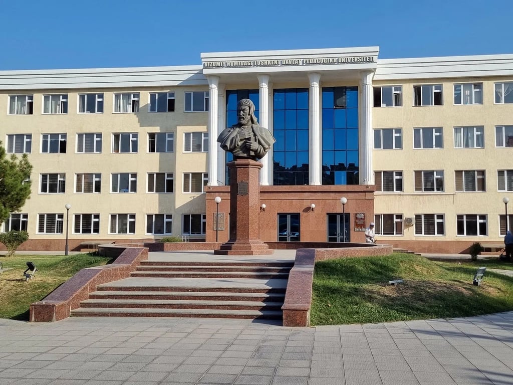 В Узбекистане на аукцион выставили госздания и корпуса вузов из-за переезда в Новый Ташкент