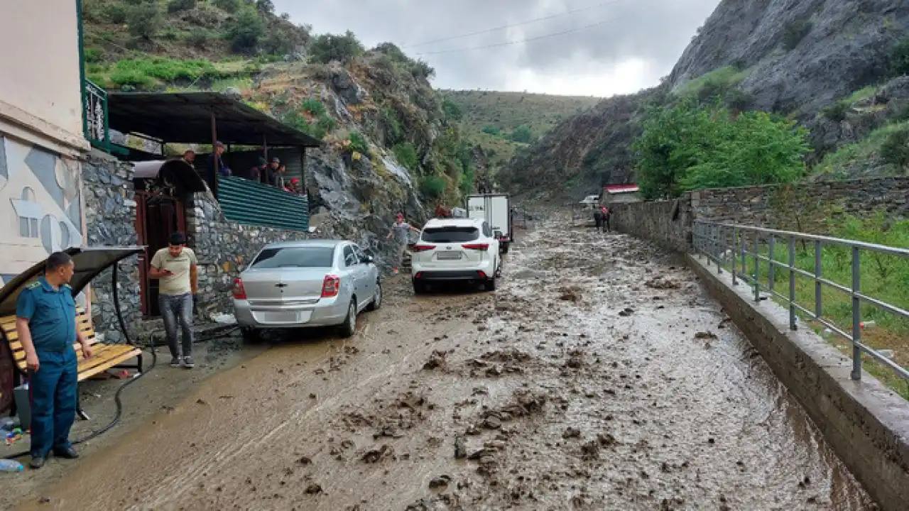 O‘zbekistonda dam olish kunlari issiq pasayadi: harorat +35°C gacha