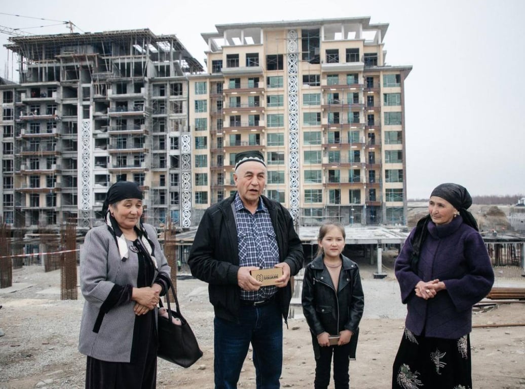 O‘zbekistonda muhtoj oilalar uy-joyni imtiyozli shartlarda ijaraga olishi mumkin