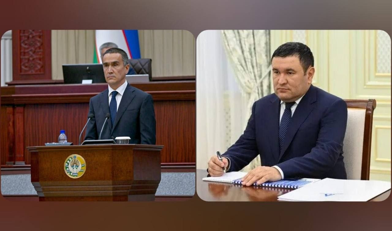 Президент сменил министра энергетики Узбекистана: Шерзод Ходжаев возглавил Минэнерго вместо Журабека Мирзамахмудова