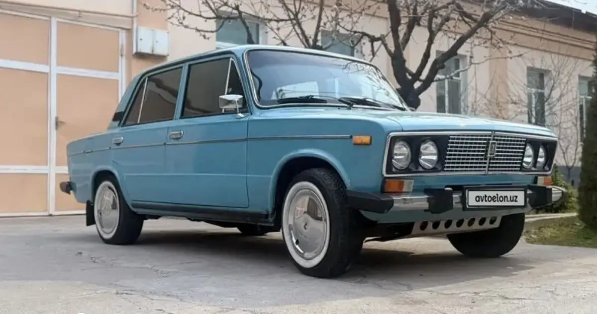 В Узбекистане могут ввести экосбор для автомобилей старше 30 лет