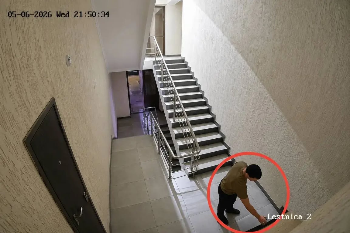 В Ташкенте неизвестные ночью проверяют двери квартир — жителей призывают к осторожности