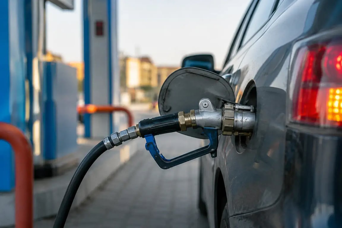 O‘zbekistonda propan narxi 7 000 so‘mgacha oshdi