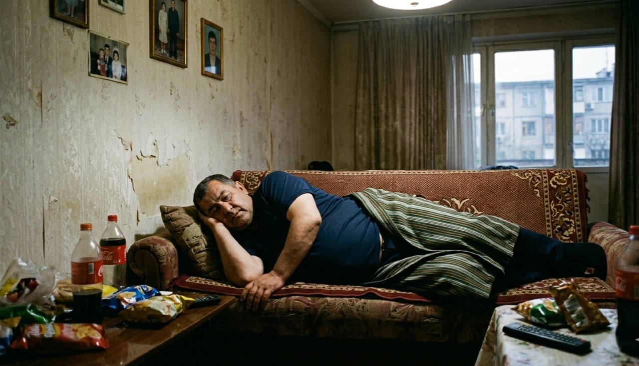 В Узбекистане зафиксирован рост ожирения — самый высокий показатель в Центральной Азии
