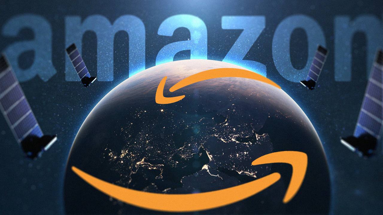 В Узбекистане запускают спутниковый интернет Amazon Leo — конкурент Starlink