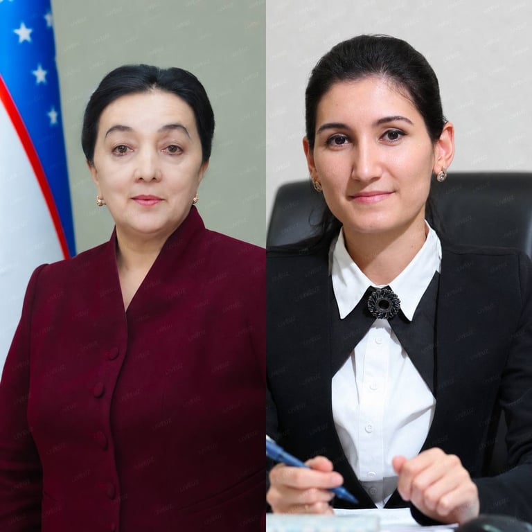 Dilnoza Kattaxonova O‘zbekiston Bosh vaziri o‘rinbosari etib tayinlandi