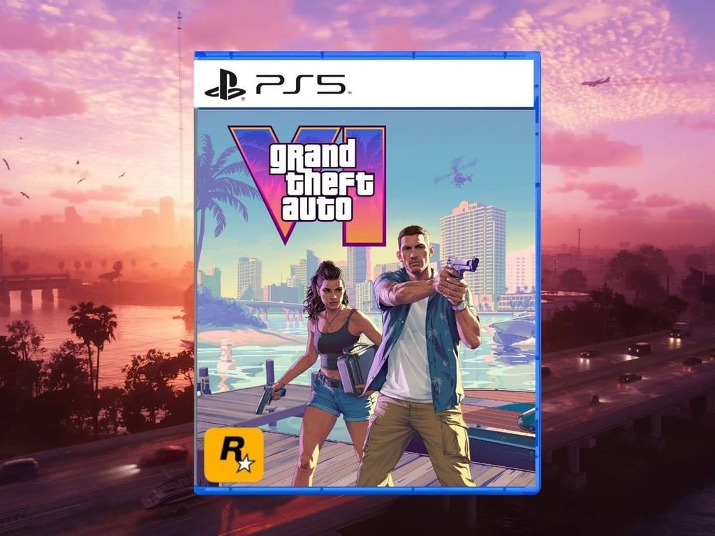 GTA VI установила исторический рекорд: предзаказы принесли Take-Two $3 млрд за сутки