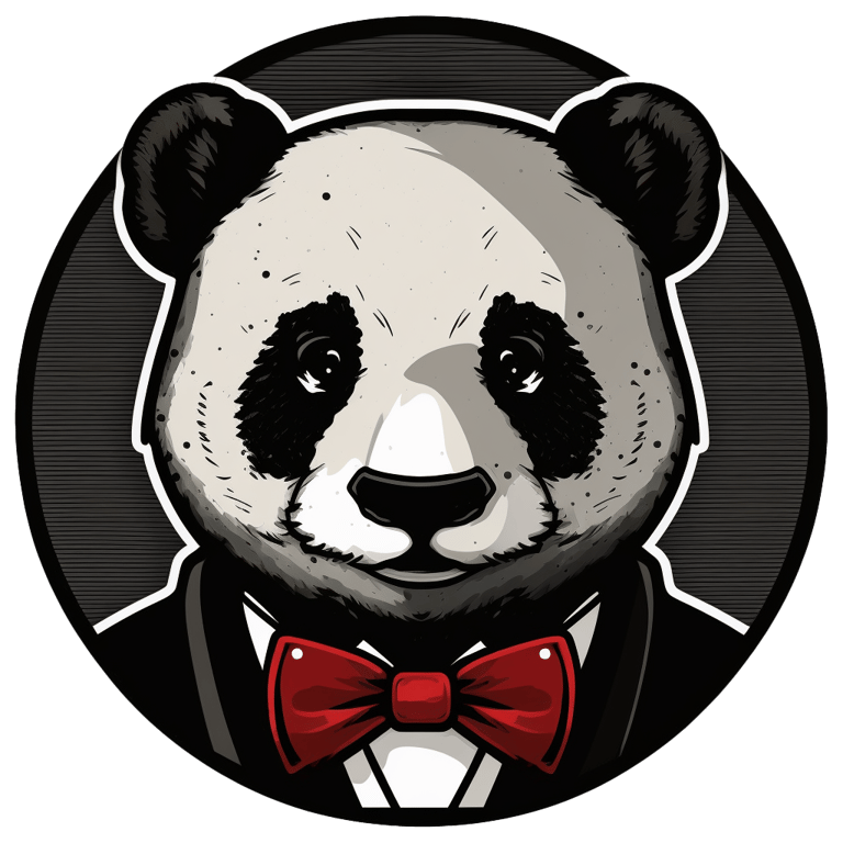 Fancy Panda Logo