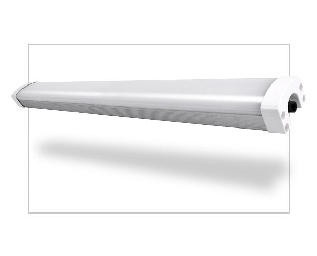 LED Linear Tri-Proof Fixtures
