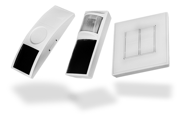Energy Harness LED Sensors and switches