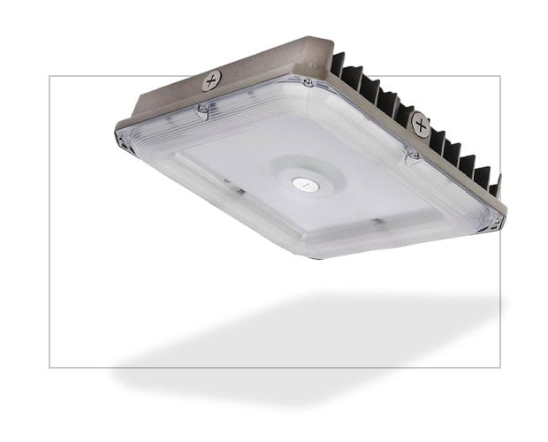 LED Garage Lights
