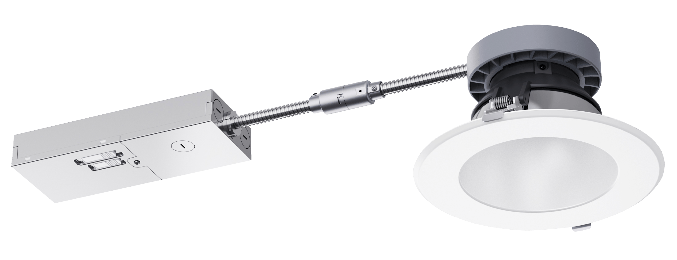 Recessed 60W LED Downlight