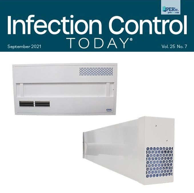 Device Said to Continuously Disinfect Rooms