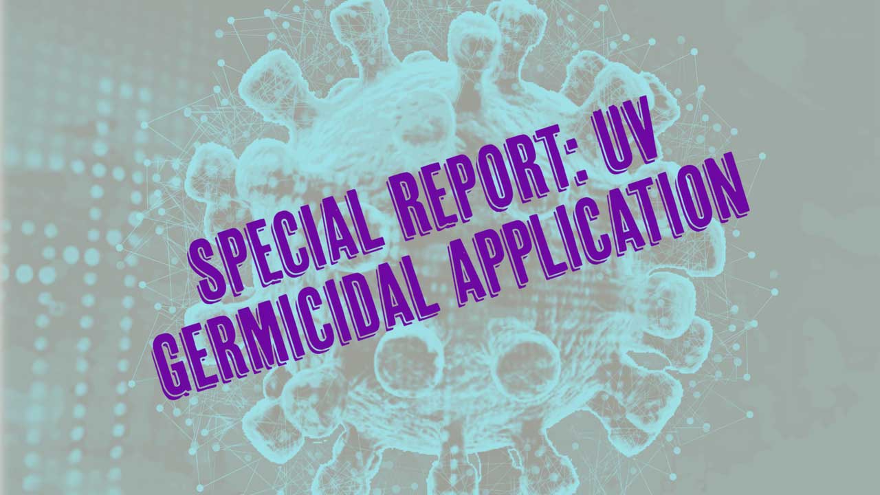 LEDs Magazine: Educational administrators grapple with unknowns in using UV to fight COVID-19