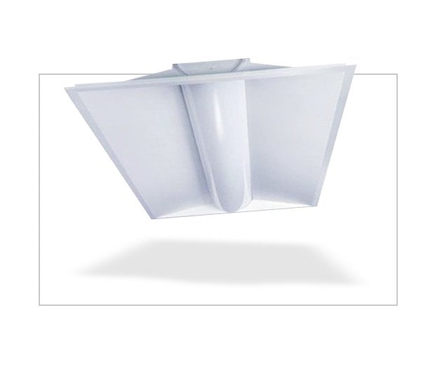 Volumetric Troffer