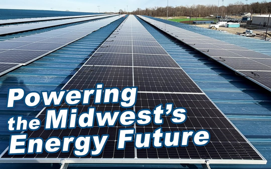 Powering the Midwest How Energy Harness