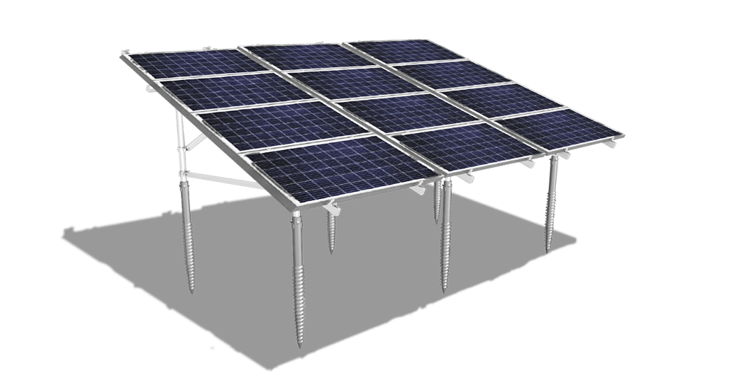 Solar Carport Canopy