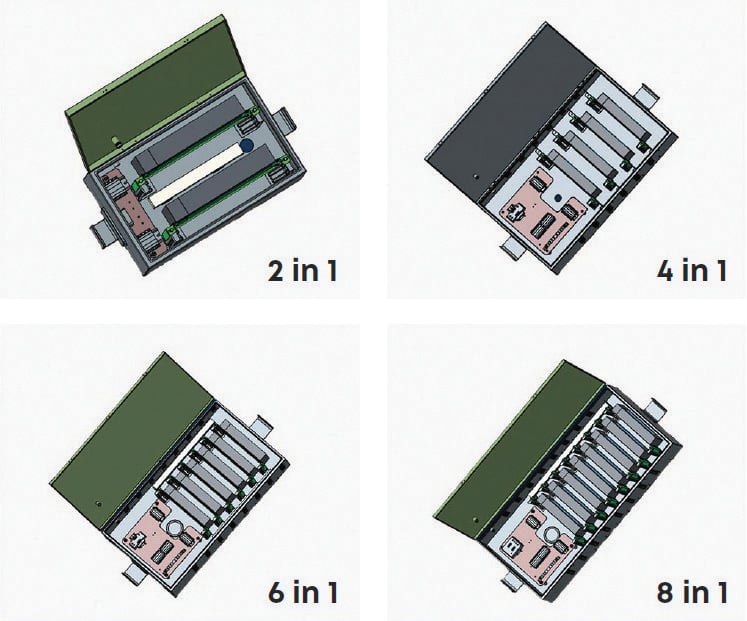 Remote Driver Box 1