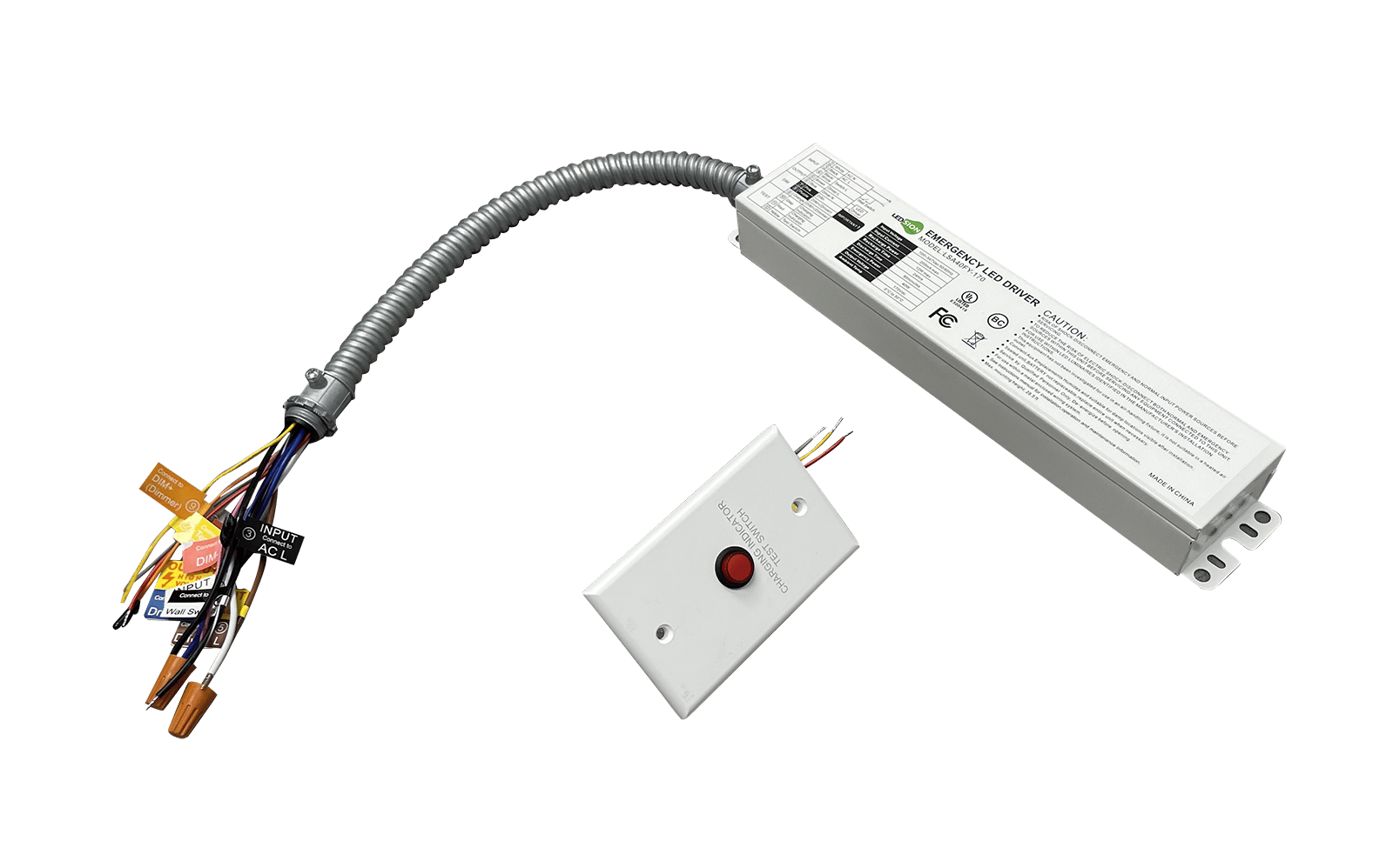 battery 40W