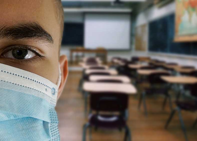 Laser Focus World: UVC LED technology could help schools reopen safely