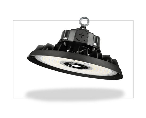 Circular High Bay Fixtures