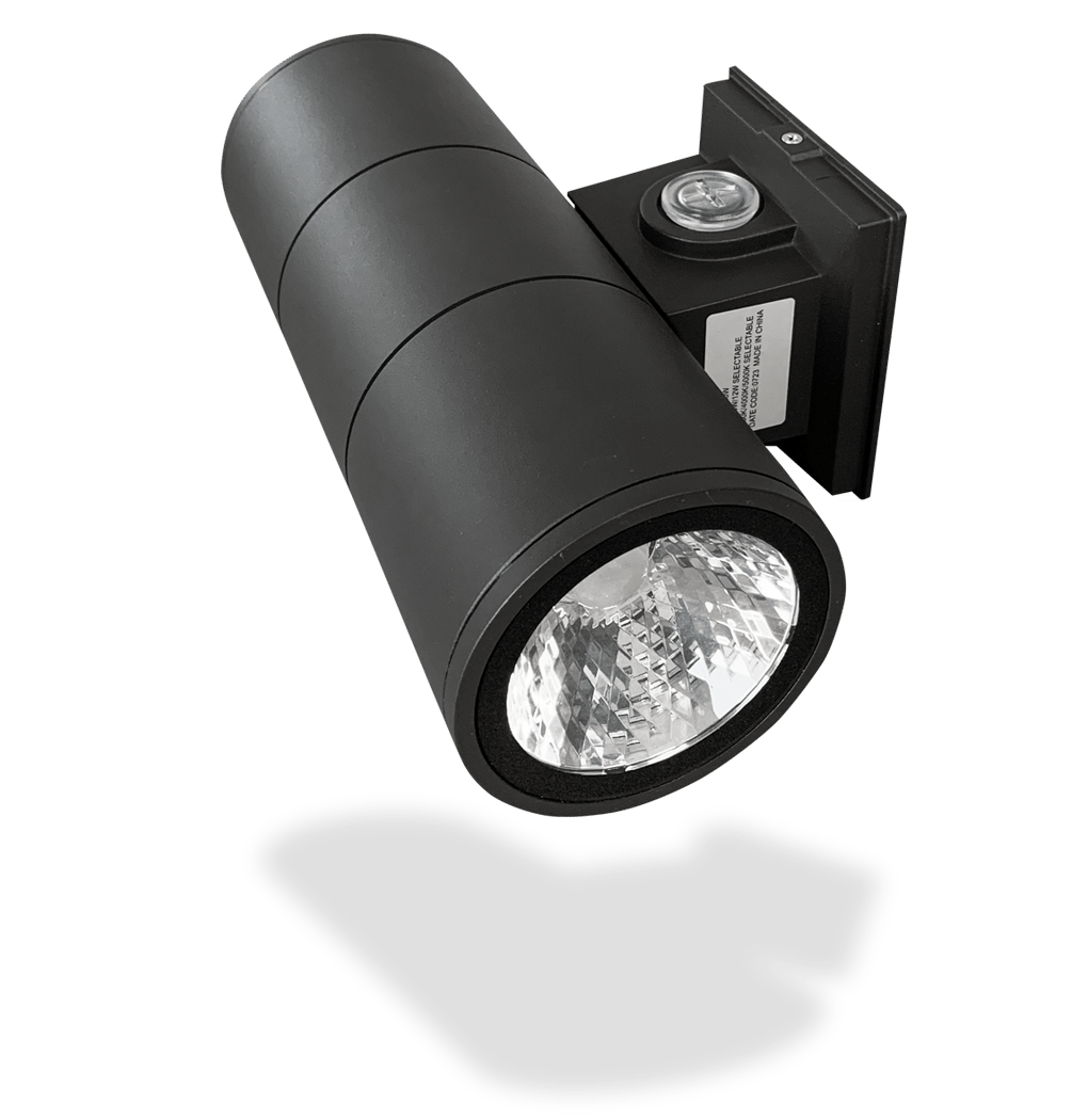Energy Harness Outdoor Wall Cylinder