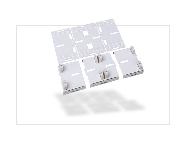 Adapters and Bases