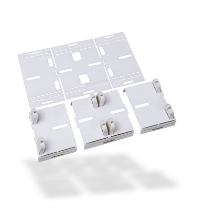 Energy Harness Adapters and Bases