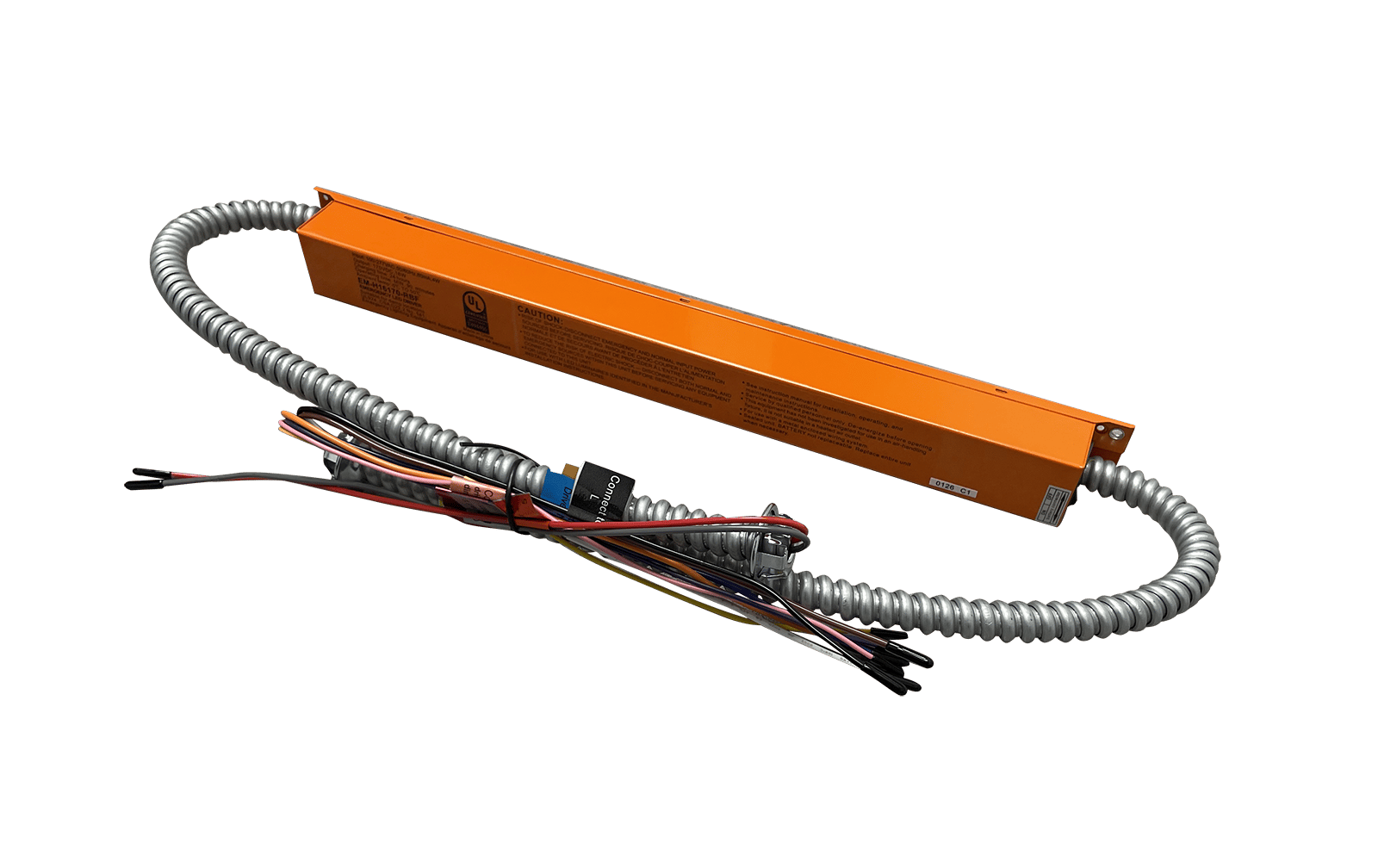 Battery box-16W
