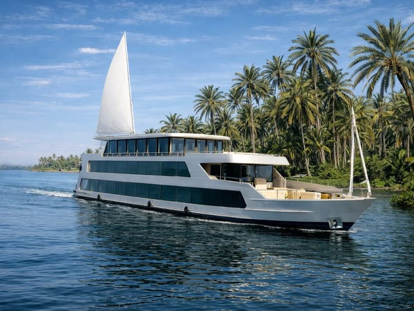 Viaje al Egipto Auténtico a Bordo de Rafaheya