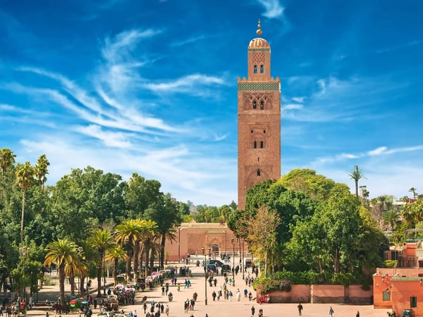 Marruecos Ciudades Imperiales y Kasbahs