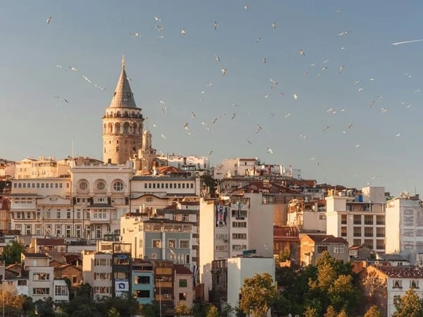 Escapada a Estambul