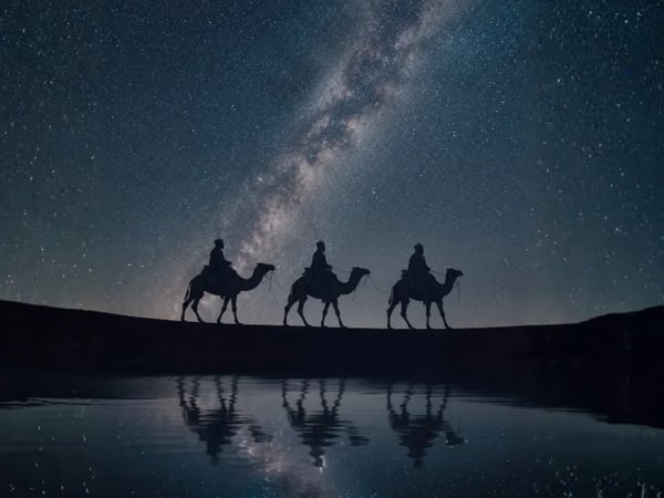 Egipto Siguiendo la Estrella de Oriente - Salida 2 de Enero 2027