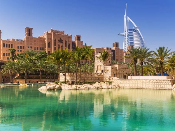 Dubái Tres Emiratos