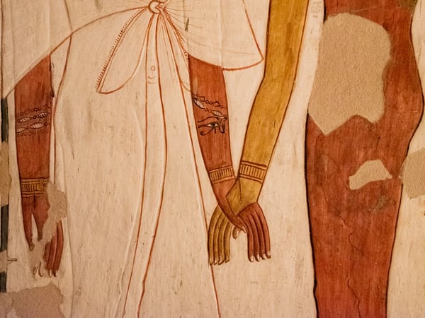 San Valentín en Egipto